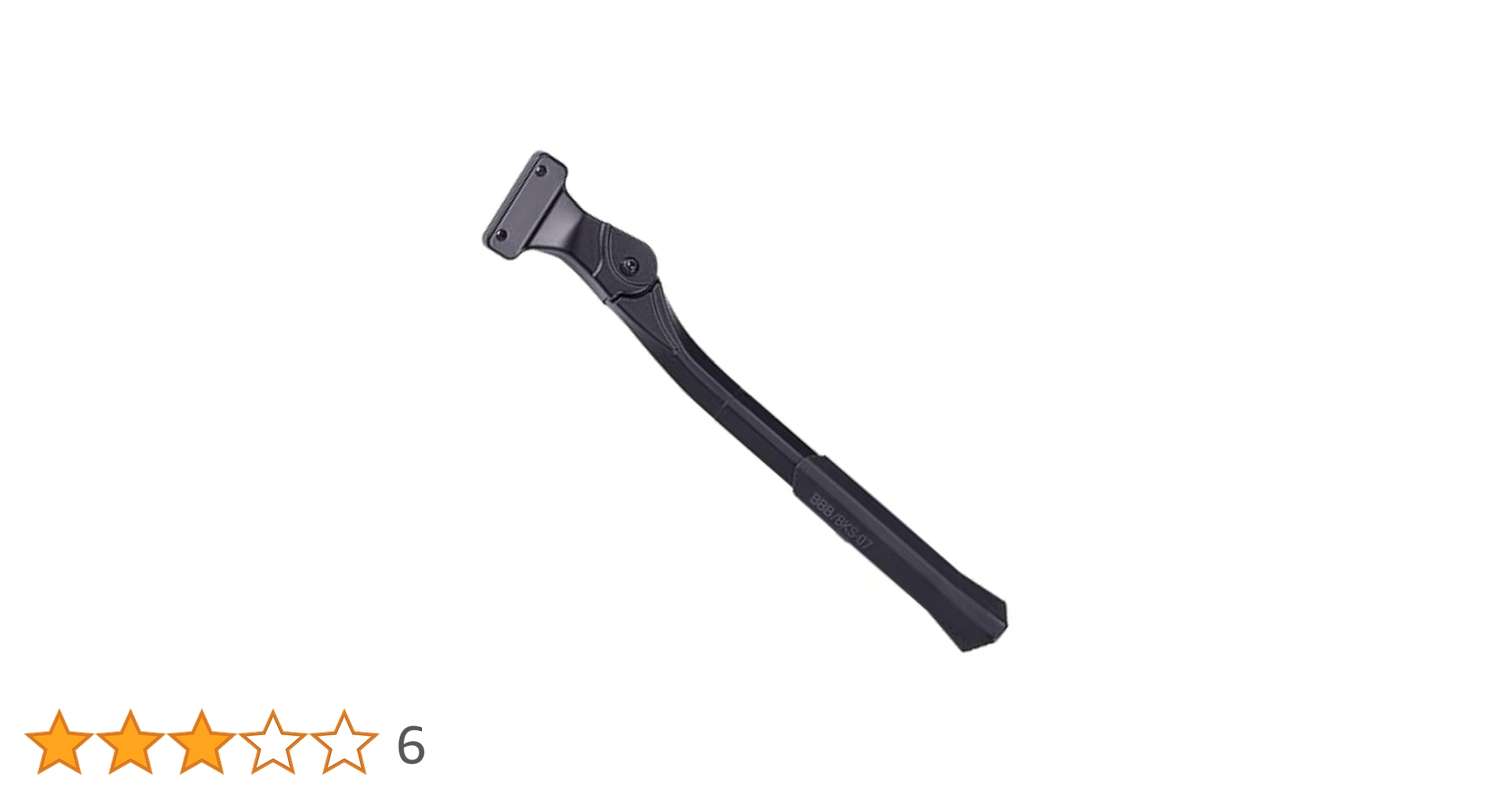 Amazon | BBB(ビービービー) キックスタンド ブラック コネクト